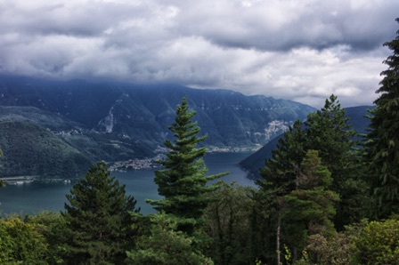 Carona - Parco San Grato (CH)